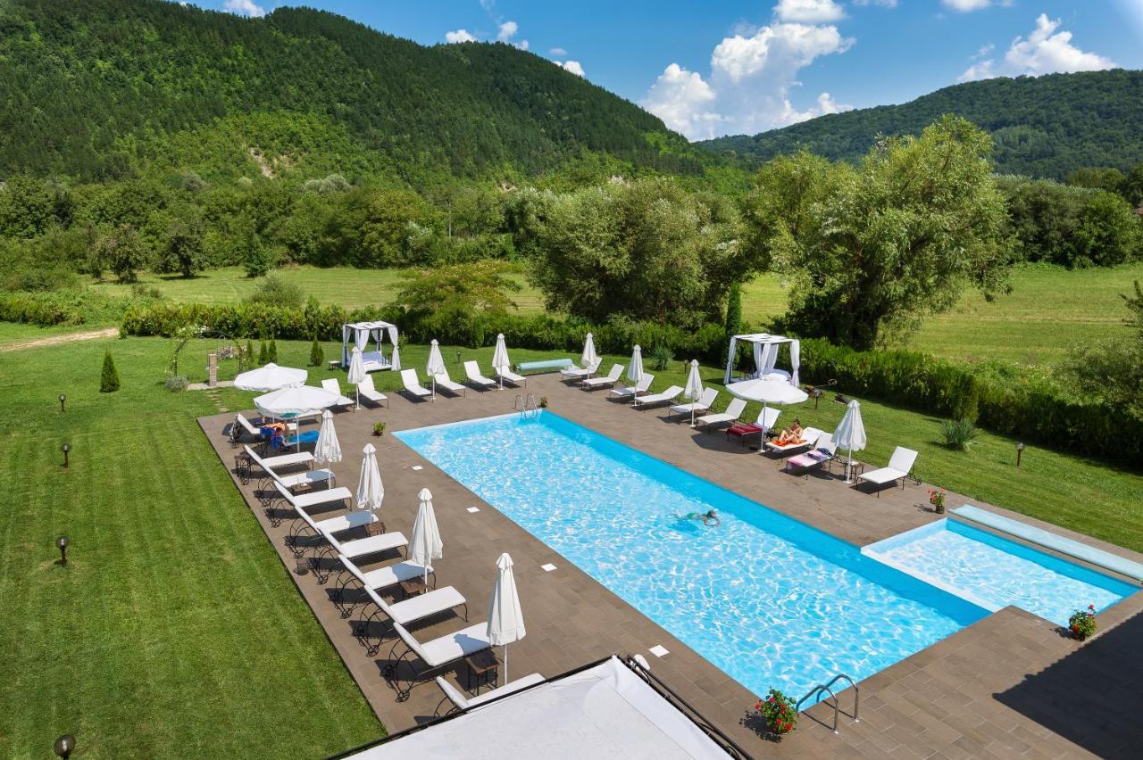 Family Hotel Strannopriemnitza Oreshak  Bagian luar foto