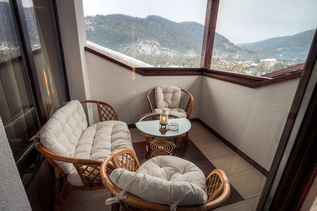 Family Hotel Strannopriemnitza Oreshak  Ruang foto