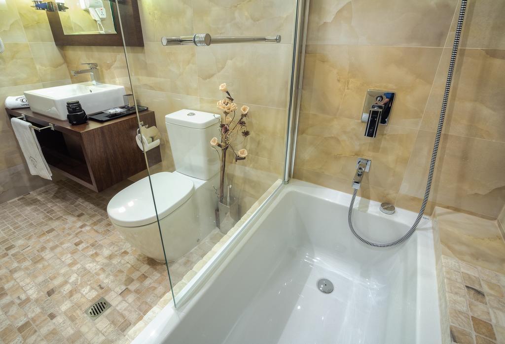 Family Hotel Strannopriemnitza Oreshak  Ruang foto