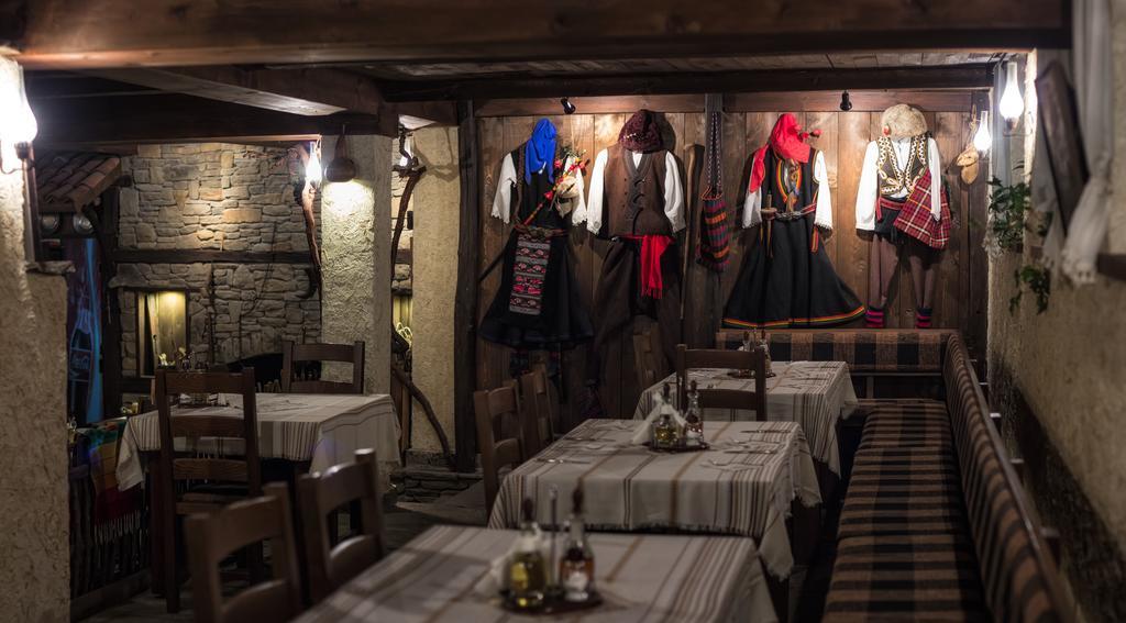 Family Hotel Strannopriemnitza Oreshak  Bagian luar foto