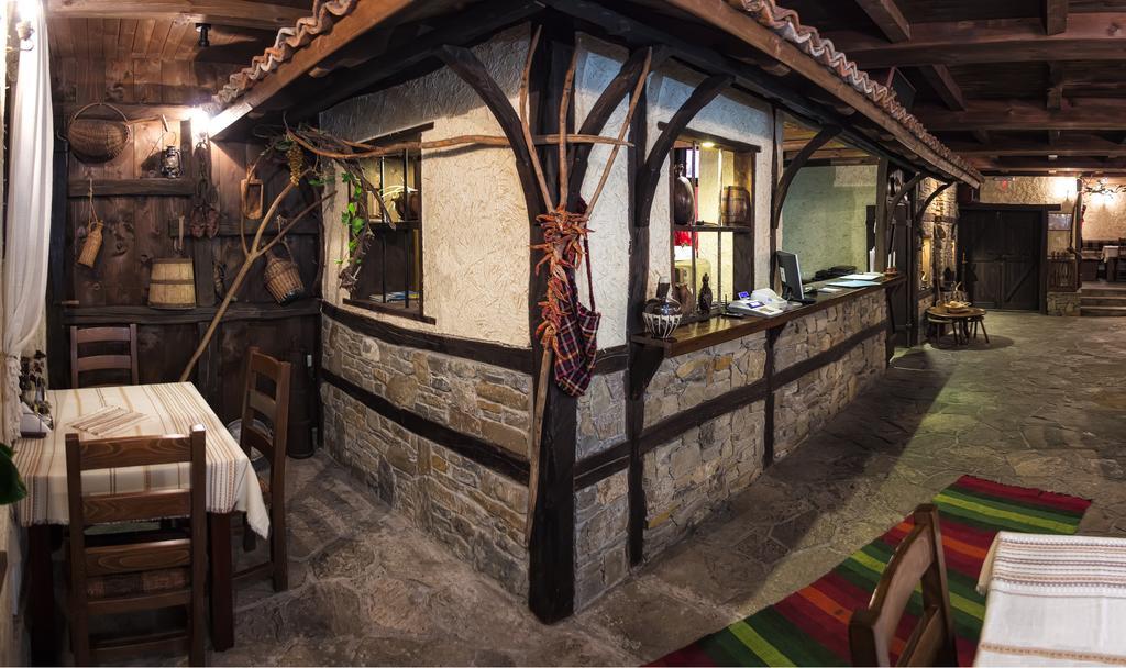 Family Hotel Strannopriemnitza Oreshak  Bagian luar foto