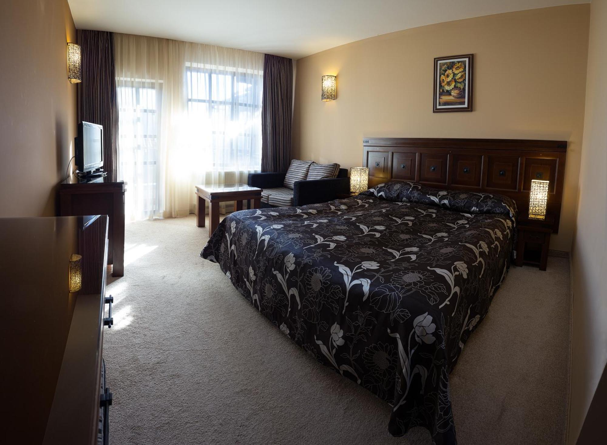 Family Hotel Strannopriemnitza Oreshak  Ruang foto