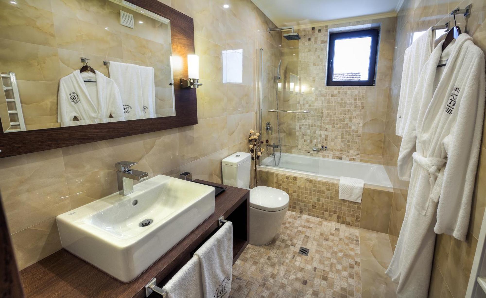 Family Hotel Strannopriemnitza Oreshak  Ruang foto