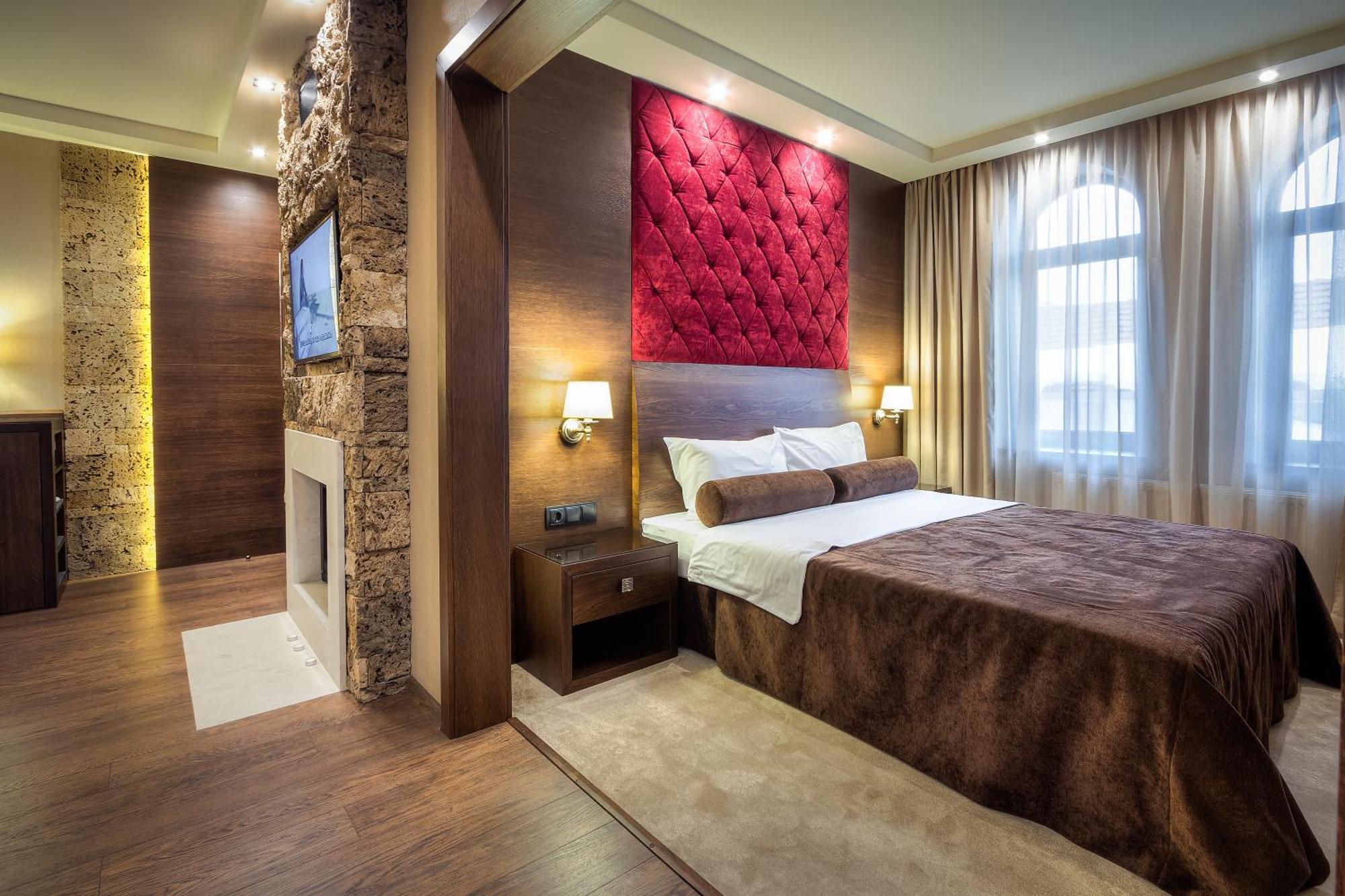 Family Hotel Strannopriemnitza Oreshak  Ruang foto