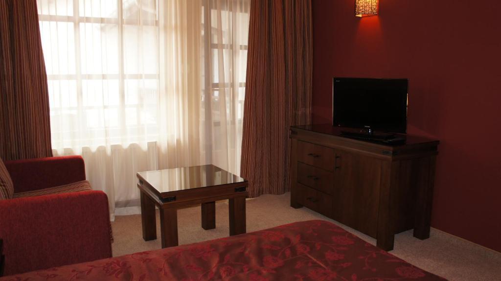 Family Hotel Strannopriemnitza Oreshak  Ruang foto