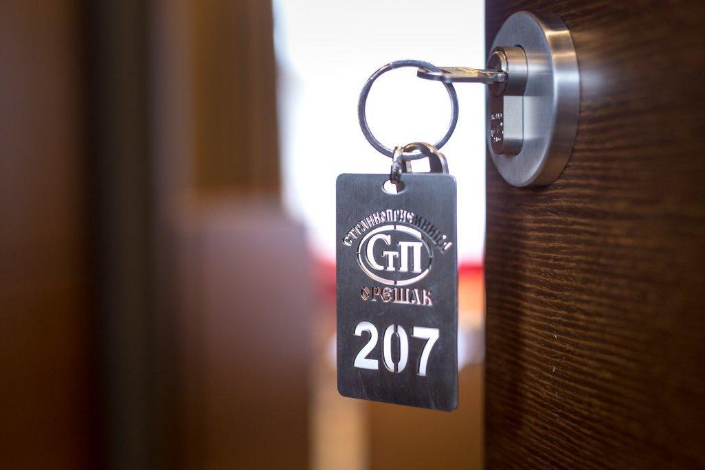 Family Hotel Strannopriemnitza Oreshak  Bagian luar foto